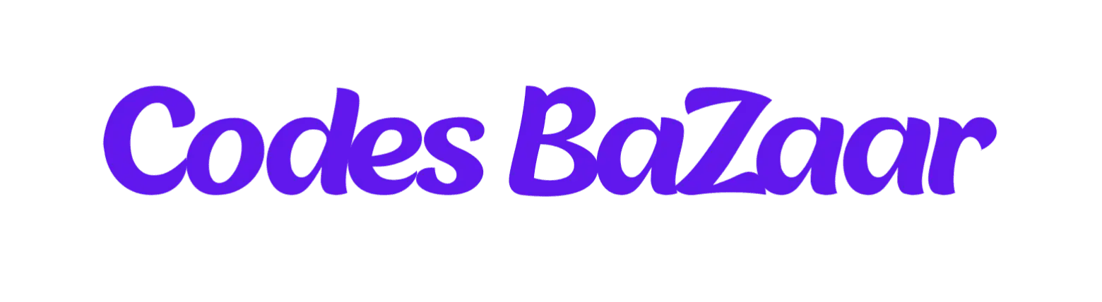 Codes Bazaar